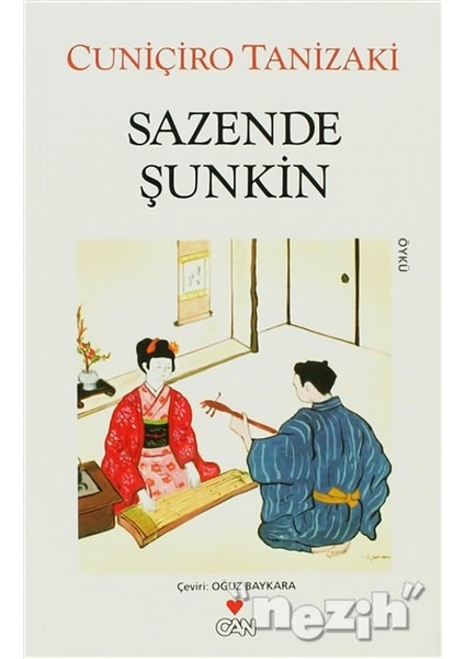 Sazende Şunkin - Cuniçiro Tanizaki
