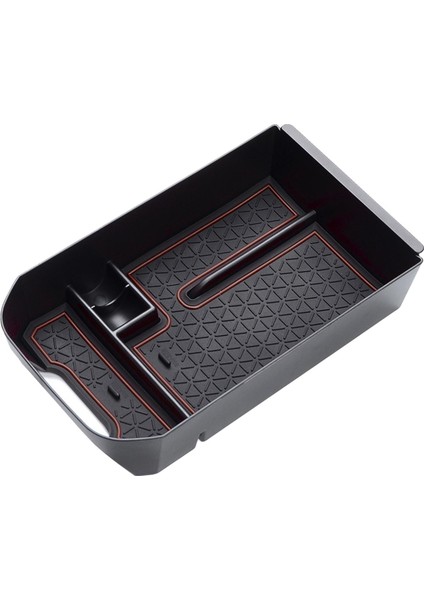 Araba Iç Temizleyici Kartları Organizatör Toyota Rav4 2019-2020 Toyota Brown Için Fit (Yurt Dışından)