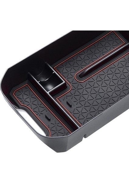 Araba Iç Temizleyici Kartları Organizatör Toyota Rav4 2019-2020 Toyota Brown Için Fit (Yurt Dışından) fırsatları