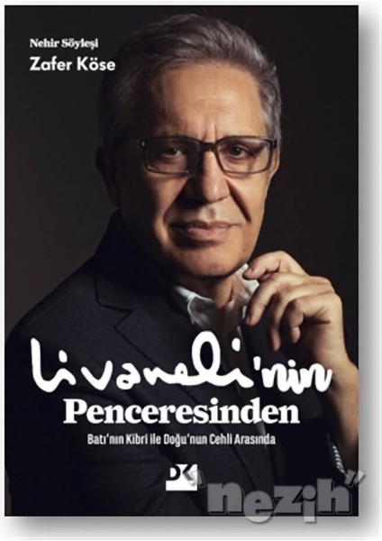 Livaneli'nin Penceresinden - Zafer Köse