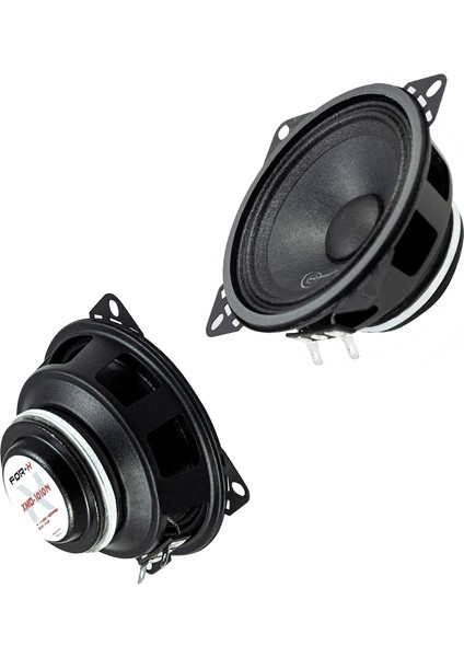 For x XMD 1010N 10CM 140W 60WRMS PROFESYONEL Neodyum Midrange HOPARLÖR 2AD