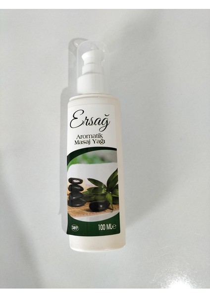 Aromatik Masaj Yağı 100 ml