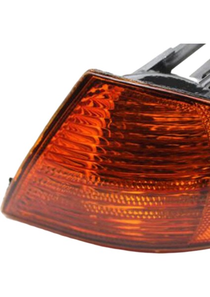 Köşe Sinyal Işık 63136902765 Bmw 3 Serisi E46 98-01 Için Değiştirme Sol (Yurt Dışından) modelleri