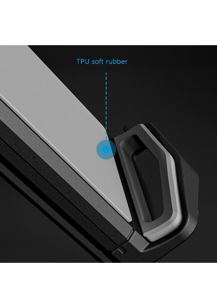 Boneruy P47 Masaüstü Cep Telefonu Standı Siyah (Yurt Dışından) modelleri