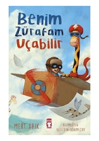 Benim Zürafam Uçabilir