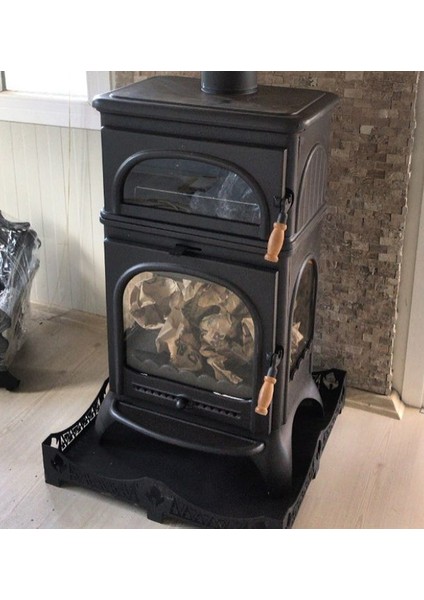 Premium4 Döküm Şömine