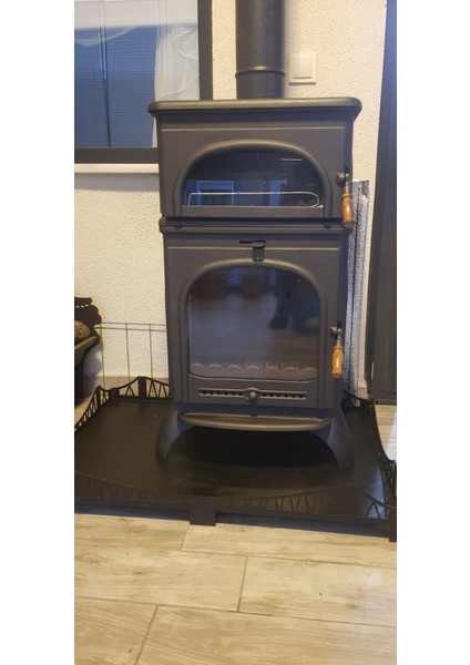 Premium4 Döküm Şömine modelleri