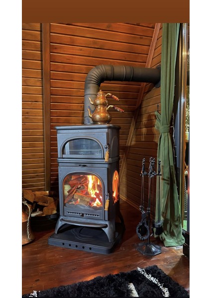 Premium4 Döküm Şömine fırsatları