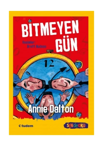 Bitmeyen Gün - Sen De Oku