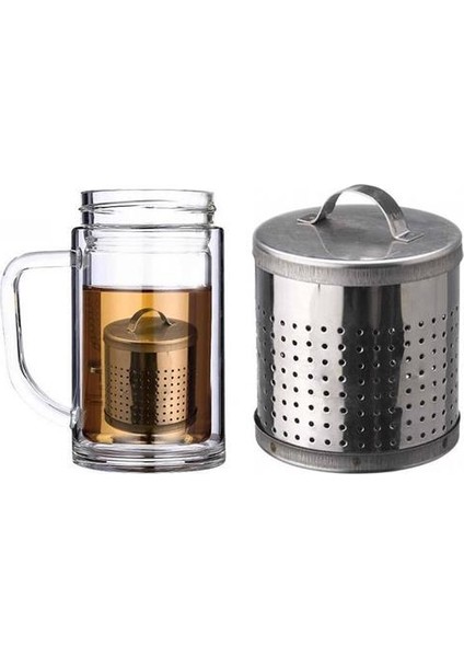 Giorgetti Çay ve Baharat Filtresi