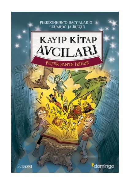 Kayıp Kitap Avcıları