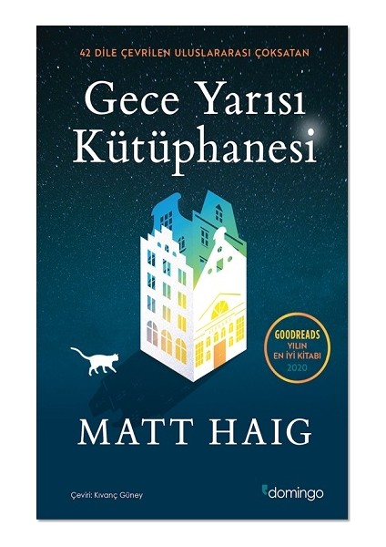 Gece Yarısı Kütüphanesi