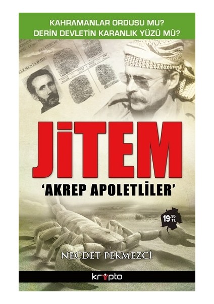 Jitem - Akrep Apoletliler