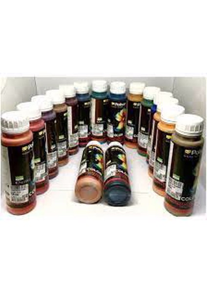 Natura Color Su Bazlı Renklendirci Oksit Kahverengi 0,75 Litre