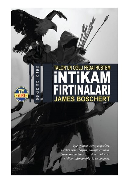 Intikam Fırtınaları
