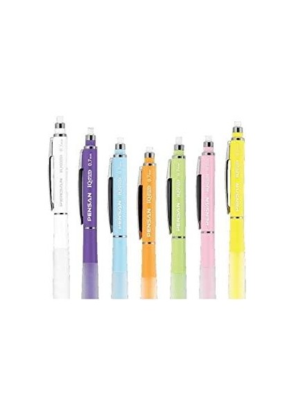 Iq Plus Versatil Kalem 0.5 Uçlu - PE21130VK05 Versatil Kalem