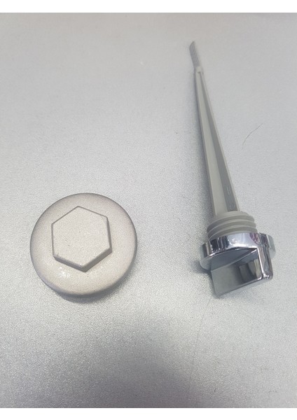 Titan Yağ Çubuğu + Yağ Tapası