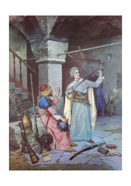 Osman Hamdi Bey S. Taciri, Osman Hamdi
