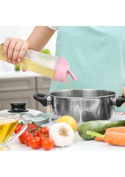 Ölçekli Sıvı Yağlık 750 ml