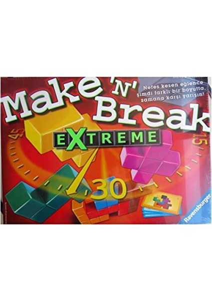 Make'n Break Extreme 265565 Kutu Oyunları