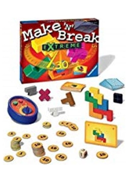Make'n Break Extreme 265565 Kutu Oyunları fiyatları