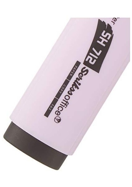 Office SH712 Fosforlu Pastel Kalem Pastel Lila Uçlu Kalem fiyatları