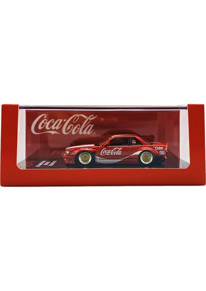 Nissan Silvia S13 V2 Rocket Bunny Coca Cola 1:64 fiyatları