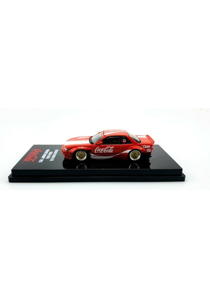 Nissan Silvia S13 V2 Rocket Bunny Coca Cola 1:64 indirimleri