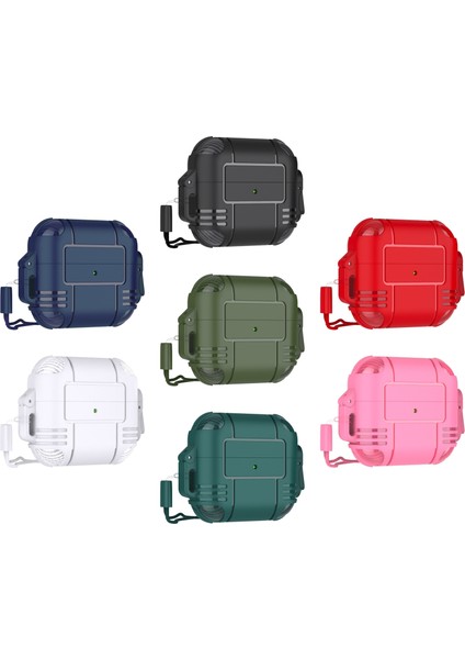 Aırpods 3 Için Tpu Kulaklık Koruyucu Kılıf -Siyah (Yurt Dışından) fiyatları