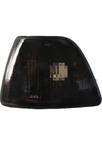 Akrilik Köşe Sinyal Işık 63138353279 Lamba Lens Bmw E36 1992-1998 Gri Sol (Yurt Dışından) fiyatları