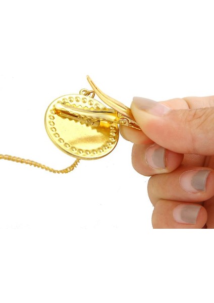 Ilk Mektubu Bebek Emzik Ve Emzik Klipleri Bpa Ücretsiz Silikon Bebek Nipel Altın Bling Yenidoğan Kukla Semteri 26 Ad (G) (Yurt Dışından)