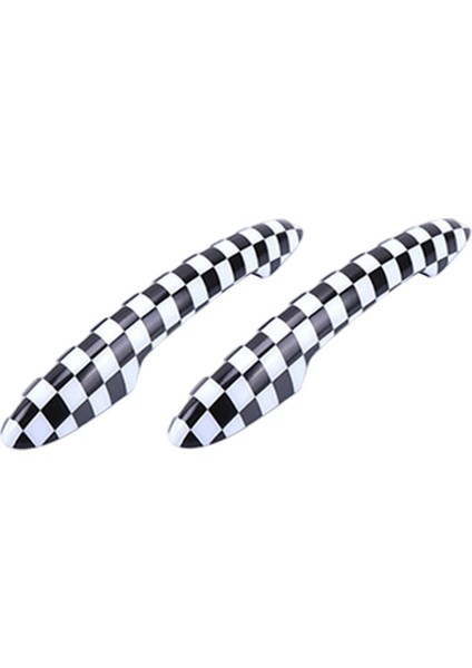 Araba Dış Kapı Kolu Kapak Trim Abs Mini Cooper R50 R53 R56 R59 Için Fit Siyah Beyaz (Yurt Dışından) fiyatları