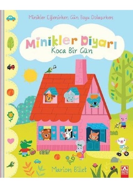 Minikler Diyarı-3lü Set