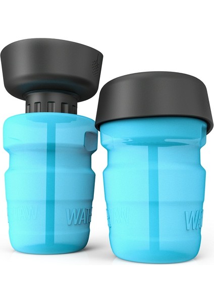 Evcil Hayvan Su Şişesi - Mavi (Yurt Dışından) fiyatları