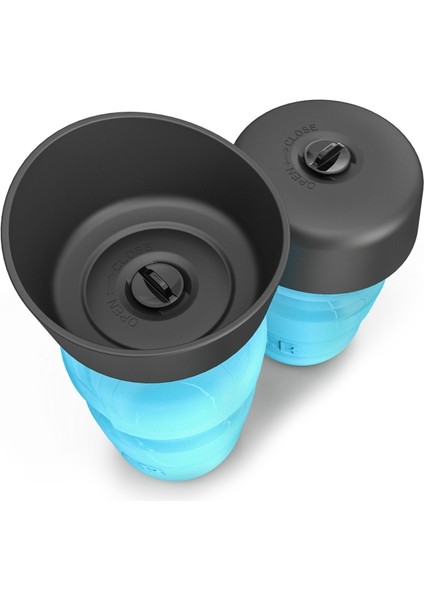 Evcil Hayvan Su Şişesi - Mavi (Yurt Dışından) fırsatları