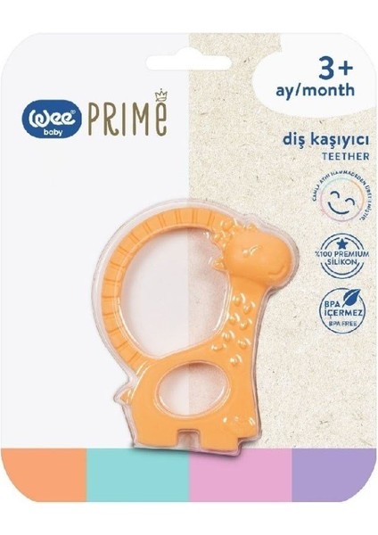 Prime Silikon Diş Kaşıyıcı