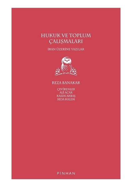 Hukuk ve Toplum Çalışmaları