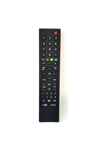 Weko Kl Arçelik-Beko 3D LED Yeni Kalıp LCD Kumanda