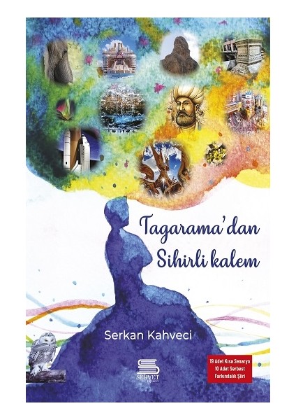 Tagaramadan Sihirli Kalem