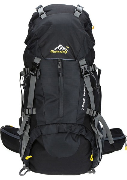 Lixada 50L Su Geçirmez Açık Spor Yürüyüş Trekking Kamp (Yurt Dışından)