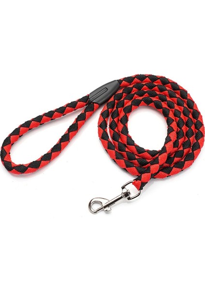 5ft Köpek Gezdirme Kayışı - Kırmızı (Yurt Dışından) indirimleri