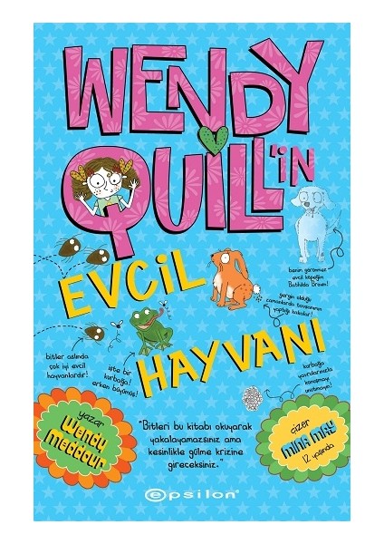 Wendy Quill'in Evcil Hayvanı