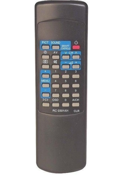 Tv Kumanda Phılıps Rc 0301/01
