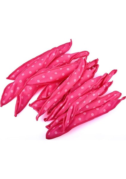 30 Adet / Grup Sihirli Sünger Yastık Yumuşak Saç Rulo En Iyi Esnek Köpük Ve Sünger Saç Curlers Dıy Şekillendirici Saç Silindirler Curl Aletleri | Saç Silindirleri (Yurt Dışından)