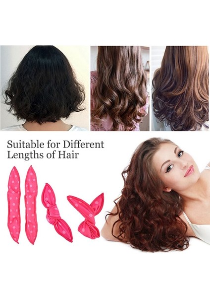 30 Adet / Grup Sihirli Sünger Yastık Yumuşak Saç Rulo En Iyi Esnek Köpük Ve Sünger Saç Curlers Dıy Şekillendirici Saç Silindirler Curl Aletleri | Saç Silindirleri (Yurt Dışından)