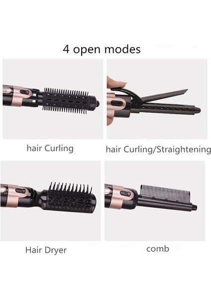 4 In 1 Styling Aracı