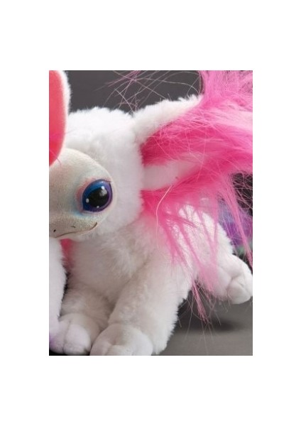 25 cm Efsanevi Elf Yaratık Peluş Oyuncaklar Kawaii Elf Yaratıklar Salamander Axolotl Peluş Bebek Oyuncakları Çocuklar Için (Yurt Dışından) fiyatları