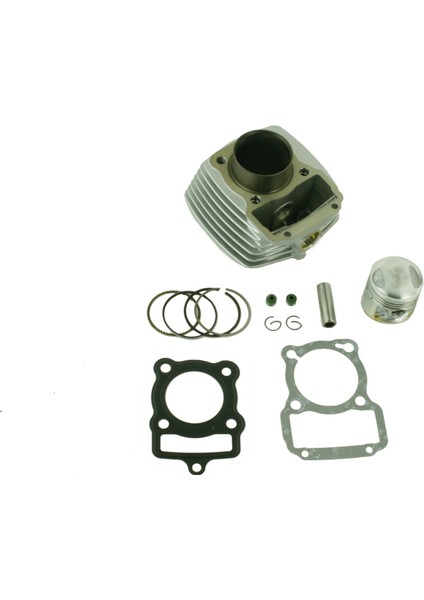 125 Sılındır Komple Kt Kt Agk Mg-C Mg-S Mg-D Kt-3