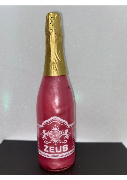 Alkolsuz İçeçek Çilek Aromalı