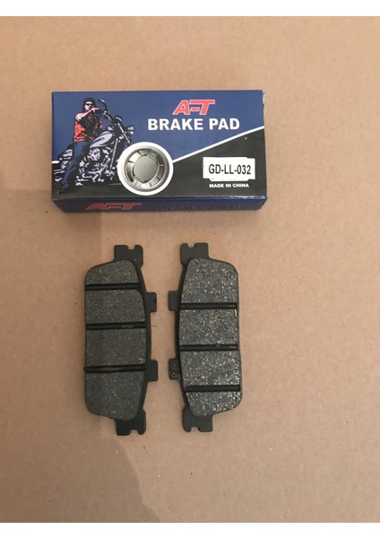 Sym Joymax 250 Arka Fren Balatası